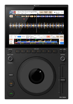 AlphaTheta CDJ-1500X - DJM-A9 bundle