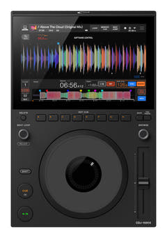 AlphaTheta CDJ-1500X - DJM-A9 bundle