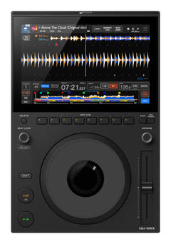 AlphaTheta CDJ-1500X - DJM-A9 bundle