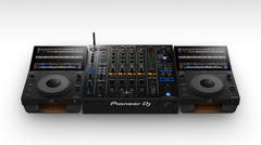 AlphaTheta CDJ-1500X - DJM-A9 bundle