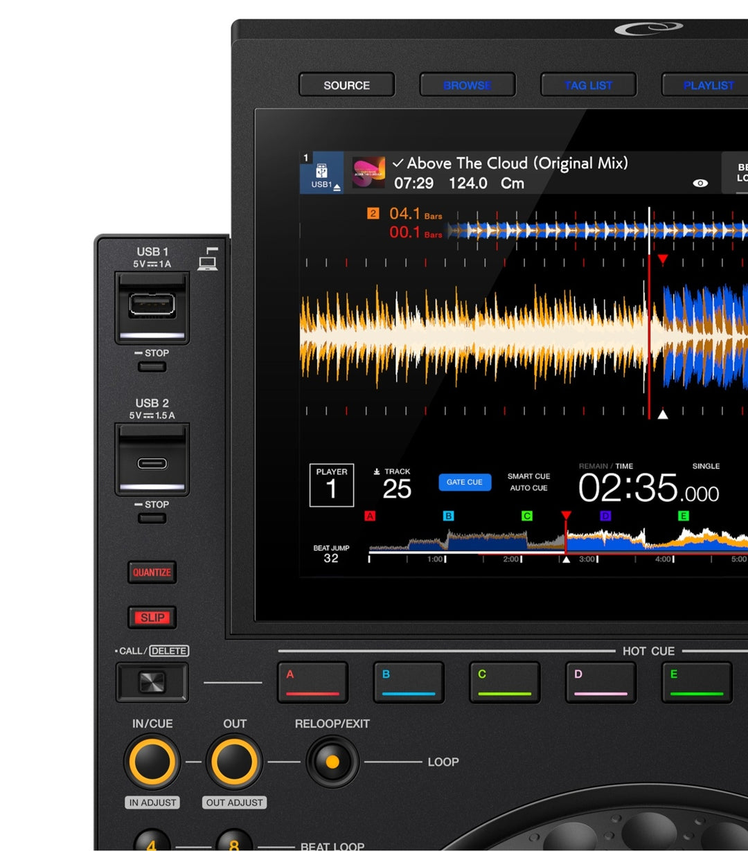 AlphaTheta CDJ-3000X (Dual pack)
