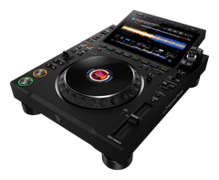 AlphaTheta CDJ-3000X (Dual pack)