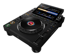 Pacchetto AlphaTheta DJM-V10 + CDJ-3000X