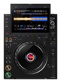 AlphaTheta CDJ-3000X (Dual pack)