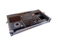 Case-It Flightcase per AlphaTheta CDJ-1500X e DJM-A9