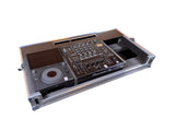 Case-It Flightcase per AlphaTheta CDJ-1500X e DJM-A9