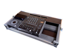 Case-It Flightcase per AlphaTheta CDJ-1500X e DJM-A9