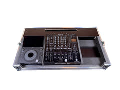 Case-It Flightcase per AlphaTheta CDJ-1500X e DJM-A9