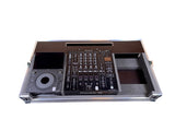 Case-It Flightcase per AlphaTheta CDJ-1500X e DJM-A9