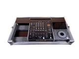 Case-It Flightcase per AlphaTheta CDJ-1500X e DJM-A9