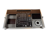 Case-It Flightcase per AlphaTheta CDJ-1500X e DJM-A9