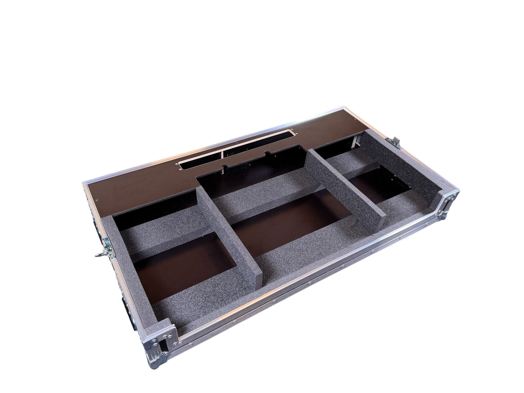 Case-It Flightcase per AlphaTheta CDJ-1500X e DJM-A9