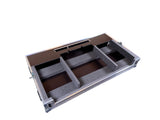 Case-It Flightcase per AlphaTheta CDJ-1500X e DJM-A9