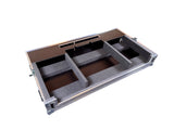 Case-It Flightcase per AlphaTheta CDJ-1500X e DJM-A9