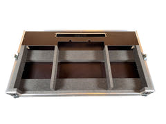 Case-It Flightcase per AlphaTheta CDJ-1500X e DJM-A9