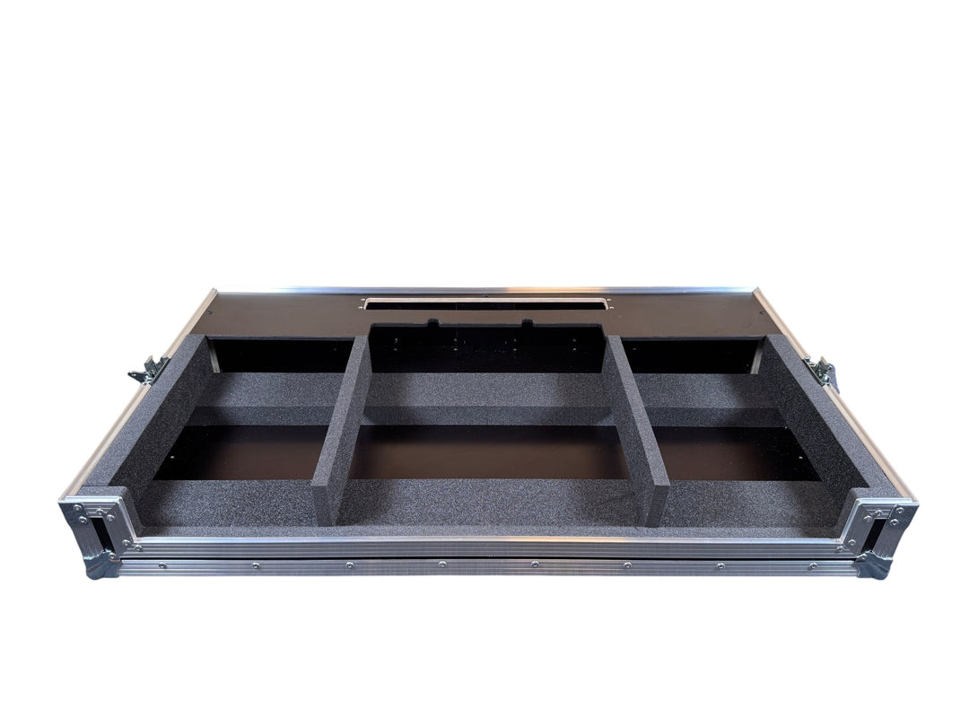 Case-It Flightcase per AlphaTheta CDJ-1500X e DJM-A9