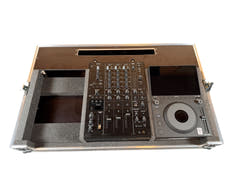 Case-It Flightcase per AlphaTheta CDJ-1500X e DJM-V5