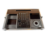 Case-It Flightcase per AlphaTheta CDJ-1500X e DJM-V5