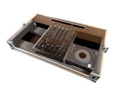 Case-It Flightcase per AlphaTheta CDJ-1500X e DJM-V5