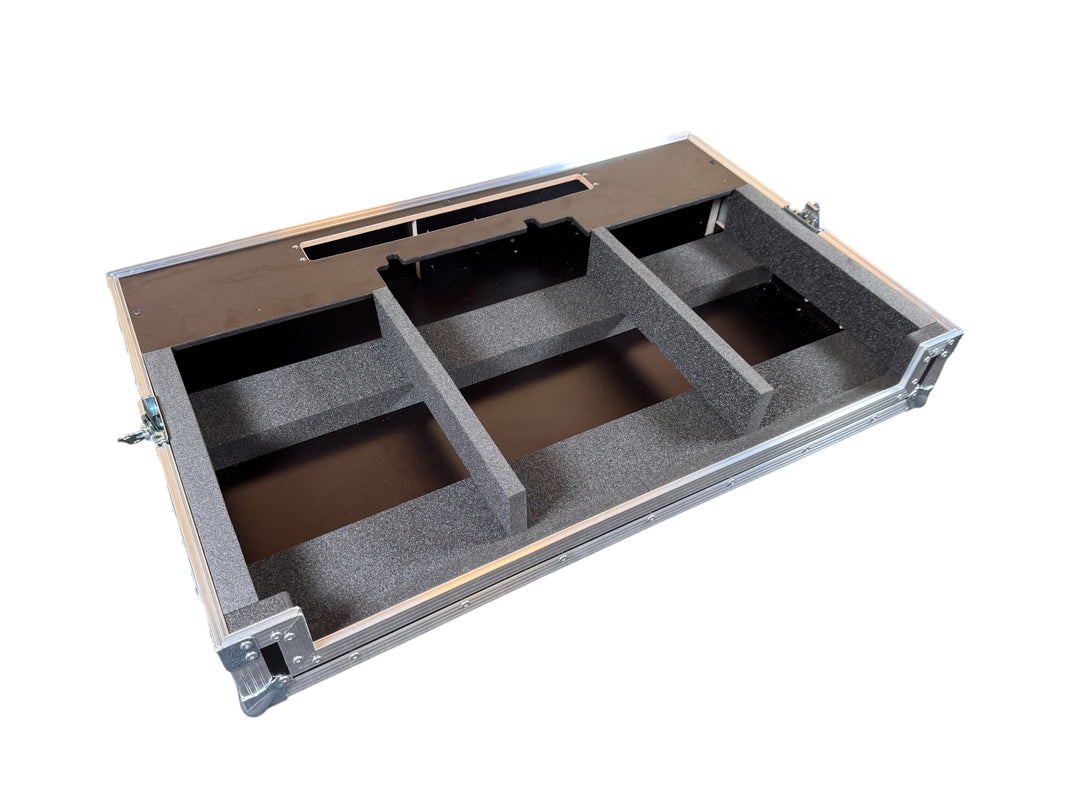 Case-It Flightcase per AlphaTheta CDJ-1500X e DJM-V5