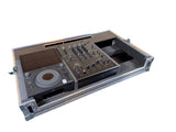 Case-It Flightcase per AlphaTheta CDJ-1500X e DJM-V5