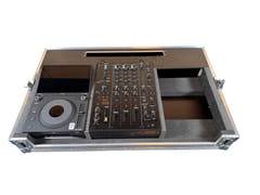 Case-It Flightcase per AlphaTheta CDJ-1500X e DJM-V5