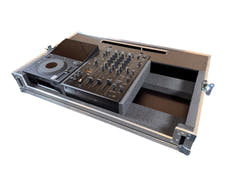 Case-It Flightcase per AlphaTheta CDJ-1500X e DJM-V5