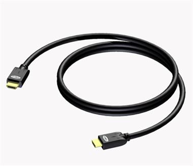 ProCab HDMI A han > HDMI A han 15 meter