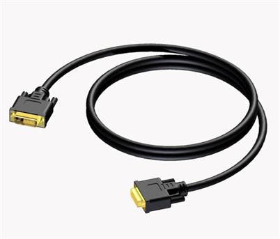 ProCab DVI D maschio > DVI D maschio Dual link 15 metri