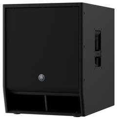 Yamaha DXS15XLF - Subwoofer attivo