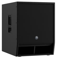 Yamaha DXS15XLF - Subwoofer attivo