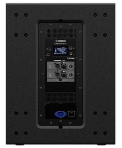 Yamaha DXS15XLF - Subwoofer attivo