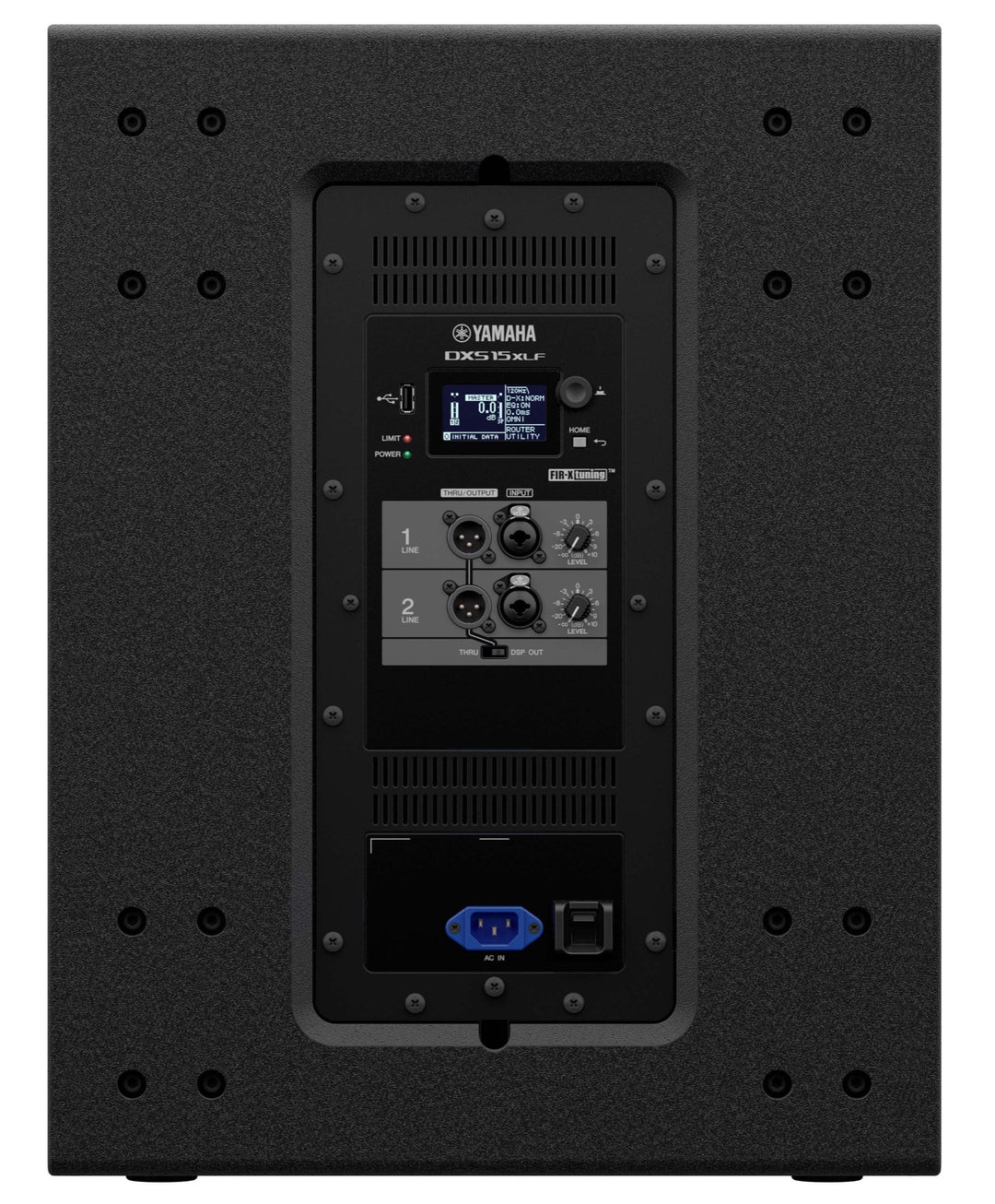 Yamaha DXS15XLF - Subwoofer attivo