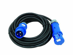 Cavo di prolunga CEE 32A 3x6mm