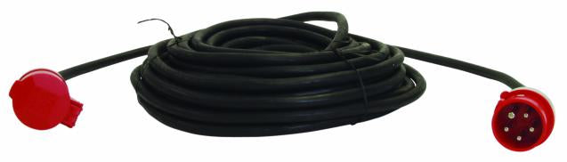 Cavo di prolunga CEE 3x16A 5x2,5mm