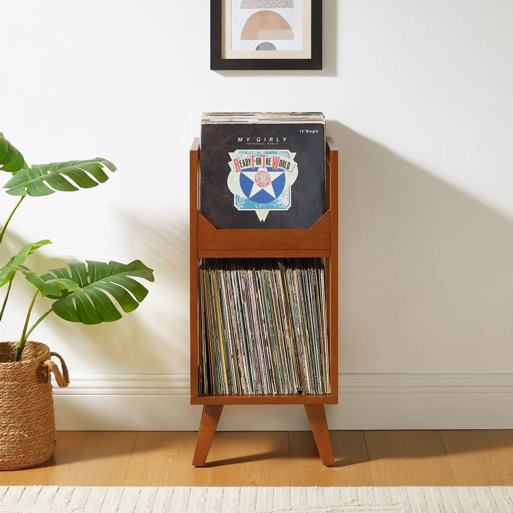 Crosley Asheville Small Stand porta dischi in vinile
