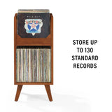 Crosley Asheville Small Stand porta dischi in vinile