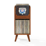 Crosley Asheville Small Stand porta dischi in vinile