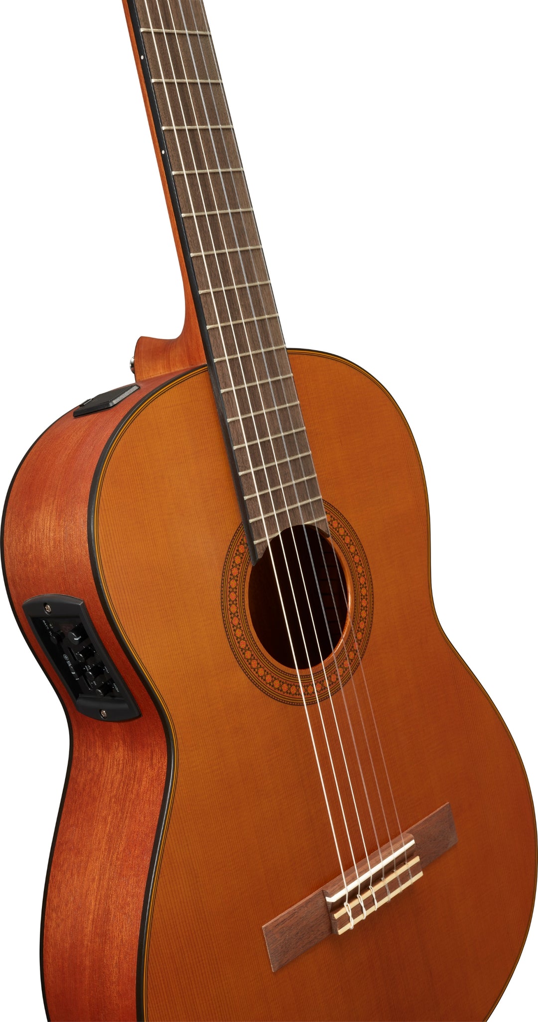 Yamaha CGX122MC Chitarra classica spagnola (Cedar Natural)