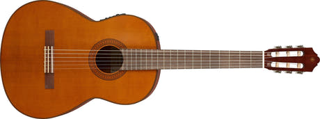 Yamaha CGX122MC Chitarra classica spagnola (Cedar Natural)