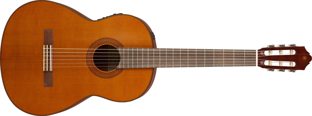 Yamaha CGX122MC Chitarra classica spagnola (Cedar Natural)