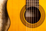 Yamaha CGX122MS Classical Spanish Guitar (Spruce Natural)