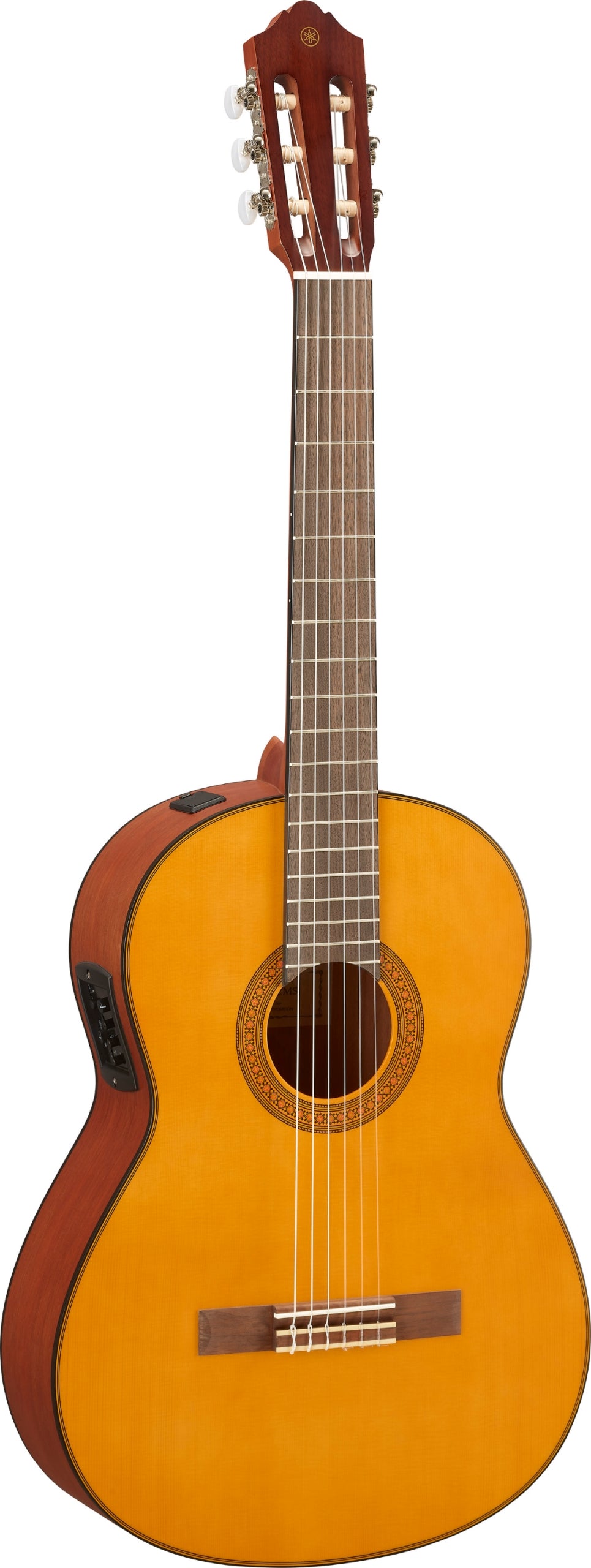 Yamaha CGX122MS Chitarra classica spagnola (Spruce Natural)