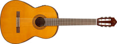 Yamaha CGX122MS Chitarra classica spagnola (Spruce Natural)