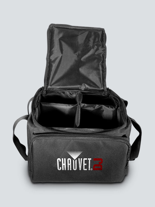 Chauvet CHS-FR4 Borsa Morbida (Nero, 279 x 267 x 183mm)
