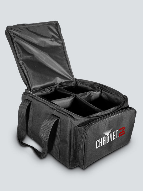 Chauvet CHS-FR4 Borsa Morbida (Nero, 279 x 267 x 183mm)