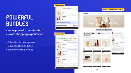 Bundle: all 3 PT volumes