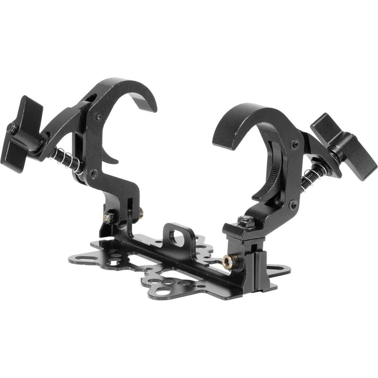 Set di Morsetti per Moving Head (Nero)