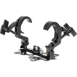 Set di Morsetti per Moving Head (Nero)