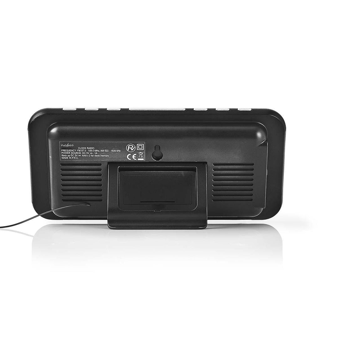 Radio sveglia con sveglia